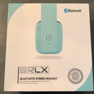 RLX Bluetooth Stereo Headset